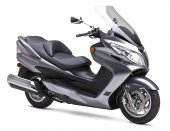 2009 Suzuki Burgman 400 photo